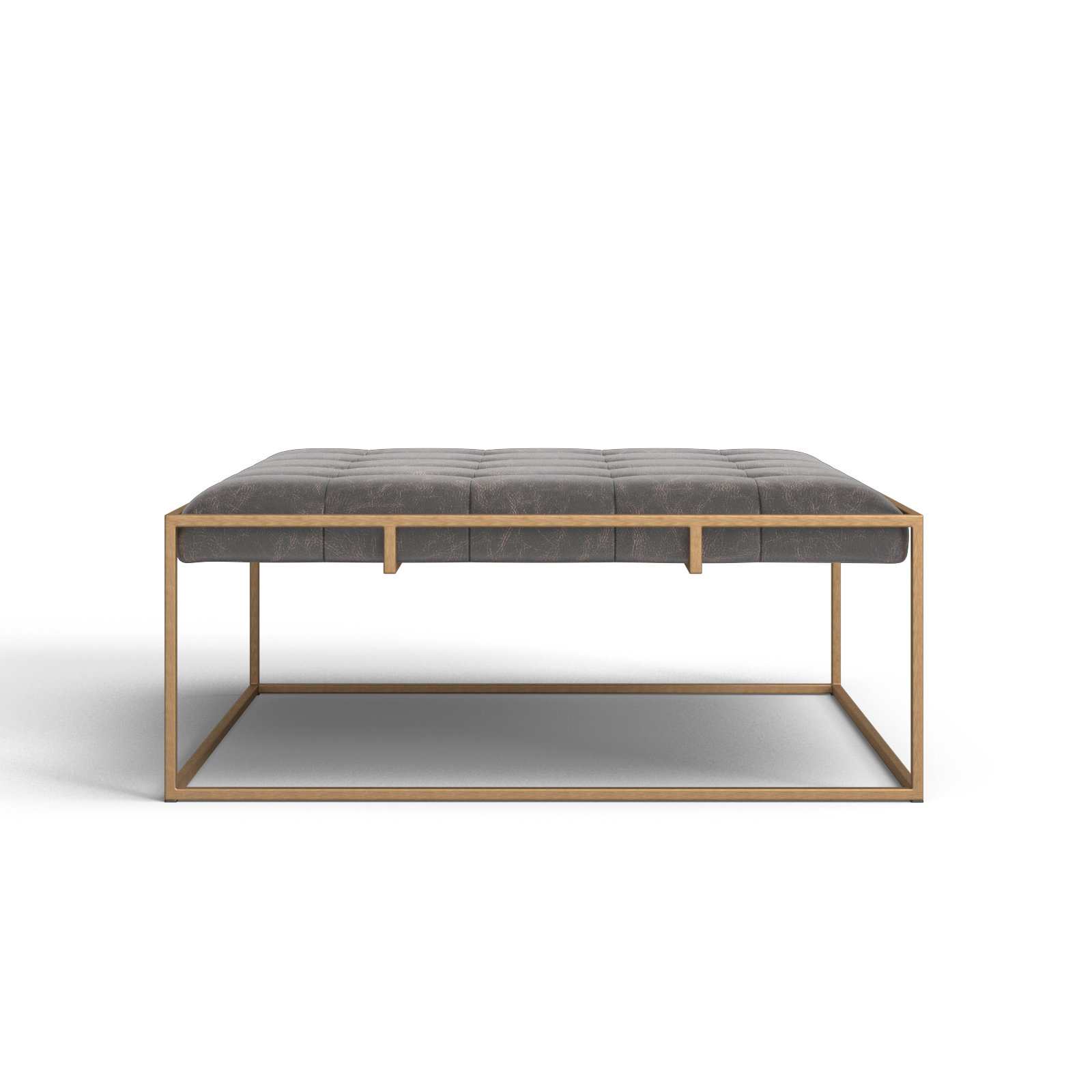 Joss & Main Haysi Square Coffee Table & Reviews | Joss & Main