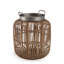 Seguis Tray Top Drum End Table