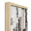 Souk - cadre photo, art textuel