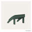 Repose-pieds pliant classique POLYWOOD Adirondack-9706121