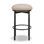 Cofer Swivel Stool-Weslie Flax-Counter
