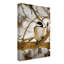 « chickadee on tree », reproduction de photo sur toile tendue-31973468