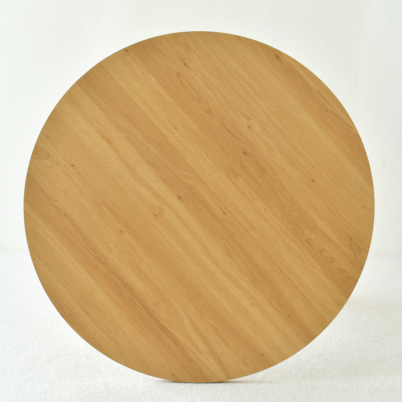 Table de salle à manger 39,4 po, Chêne