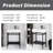 24" Bathroom Vanity With Ceramic Basin-1331113430-1331113429