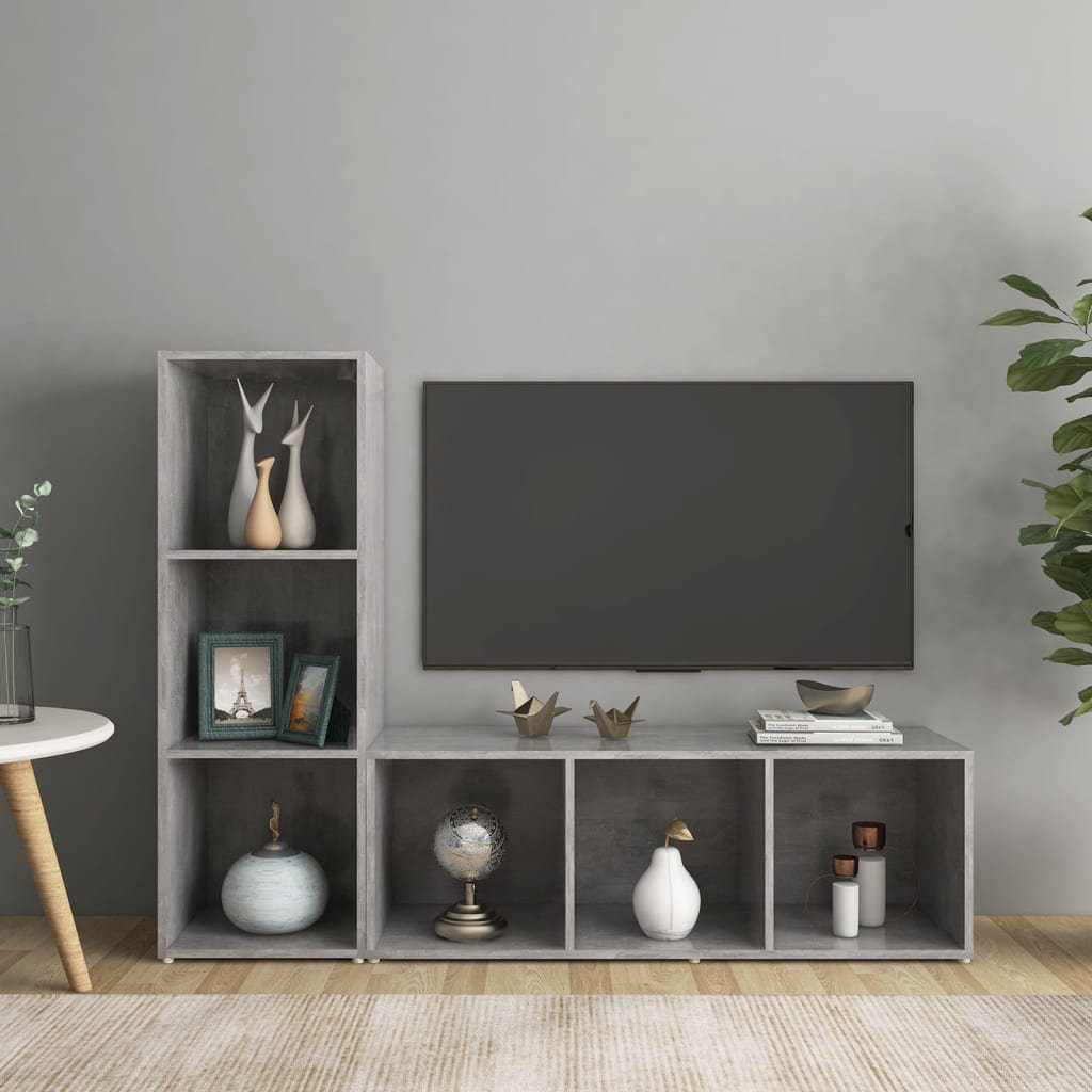 Draxler Unfinished TV Stand for TVs up to 88"