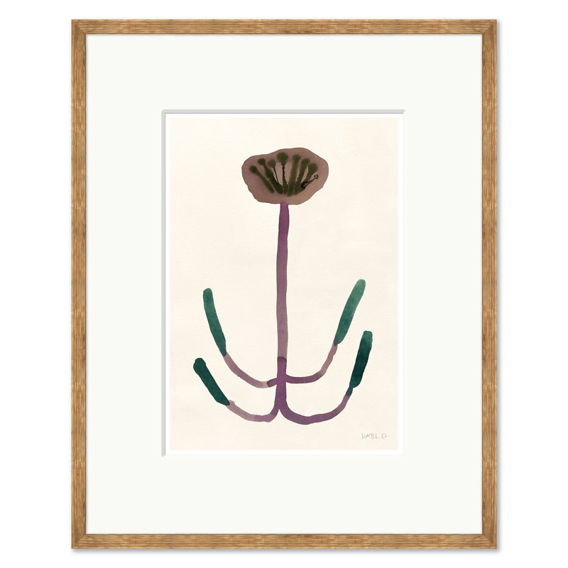 Botanical Studies Print by Susan Hable