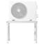 Mini socle divisé réglable pour une charge de 9 000 à 24 000 BTU de 200 kg-116301867