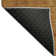 Premium Machine Washable Prisco Chocolate Rug