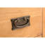 Aurelie 35cm W Plywood / Laminate Board Bedside Table-103619907