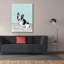  «Pet Portrait 3» par Annie Warren, art mural sur toile, 40 po x 54 po-365381127