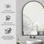 Miroir mural pour salle de bain Norby-1470238895-1412088797