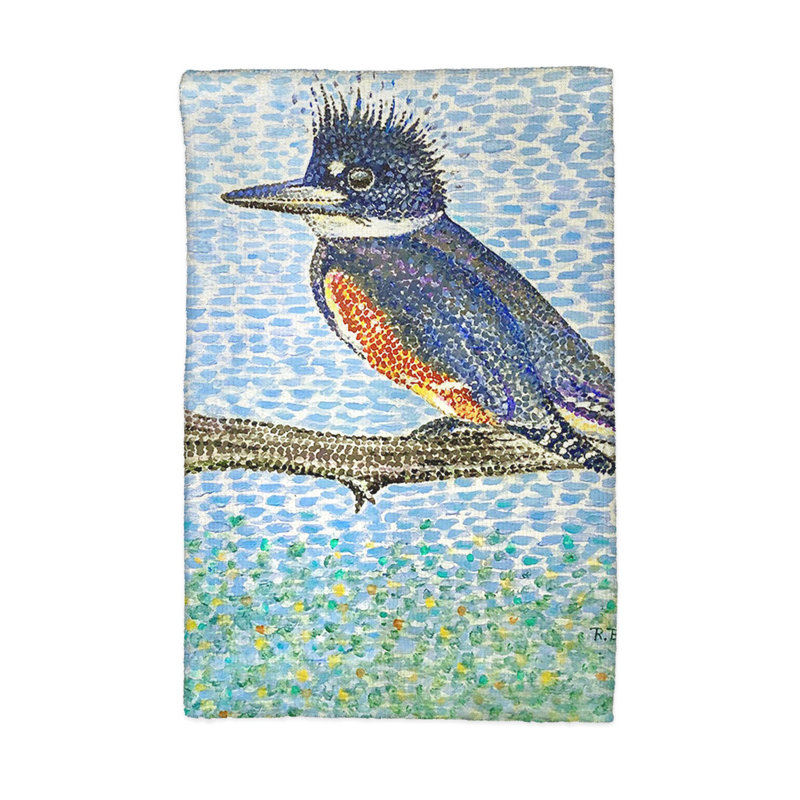 Kingfisher Kitchen Towel