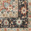  Tapis intérieur multi-médaillons Samira Tiefi-1937305309