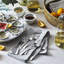 Fourchette à fruits de mer en acier inoxydable Bellasera 18/10