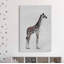 «Tall Tall Giraffe II» par Aldiana, reproduction sur toile tendue-342207871