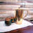Ambiente 3-Piece Pure Copper Pitcher Set – Hammered Water Pitcher with Copper Tumblers for Drinking, Handcrafted Artisan Design