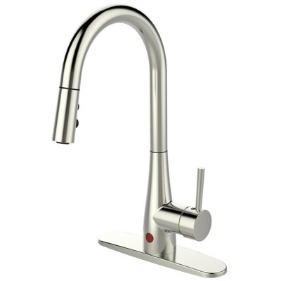 RunFine Group Pull Down Touchless Kitchen Faucet