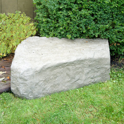 Beaverton Plastic Garden Stone