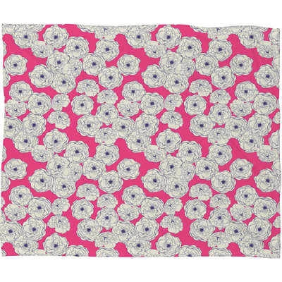 Couverture en molleton sophistication