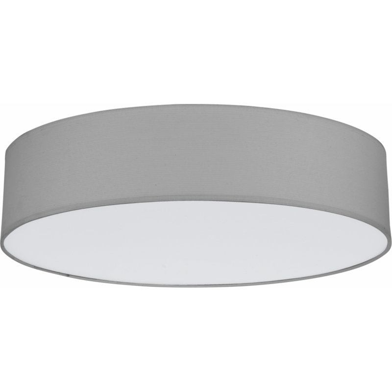 Shroyer Flush Mount, 13cm H x 61cm W x 61cm D, Grey