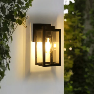 Zade Aluminum Wall Light Outdoor Wall Lights Exterior Outdoor Sconce Lights Outdoor Wall Lantern