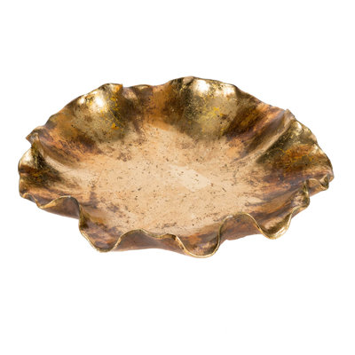 Metal Decorative Bowl