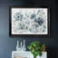«Blue Nature», reproduction sur toile encadrée-95883915-95883917