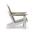 Rakesh HDPE Folding Adirondack Chair-2092843275