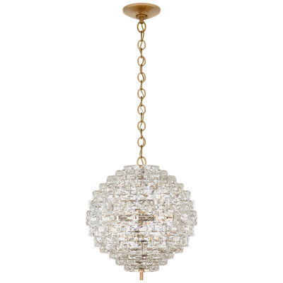 Karina 6 - Light Crystal Chandelier