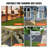 Sumiah Powder-Coated Steel Post Base