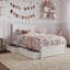 Lit plateforme en bois massif Lamaiyah avec pied de lit et tiroirs de rangement-1928436791-1928436790