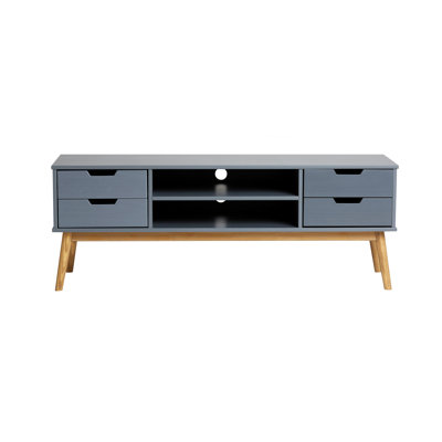 Katharine Unfinished TV Stand for TVs up to 70"