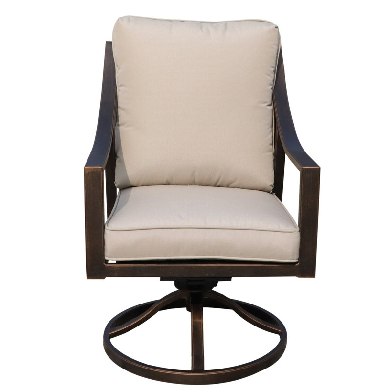 Chaise berçante Cadi-Grace