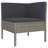 Poul 6 Piece Lounge Chair with Cushions-467693023-467693020