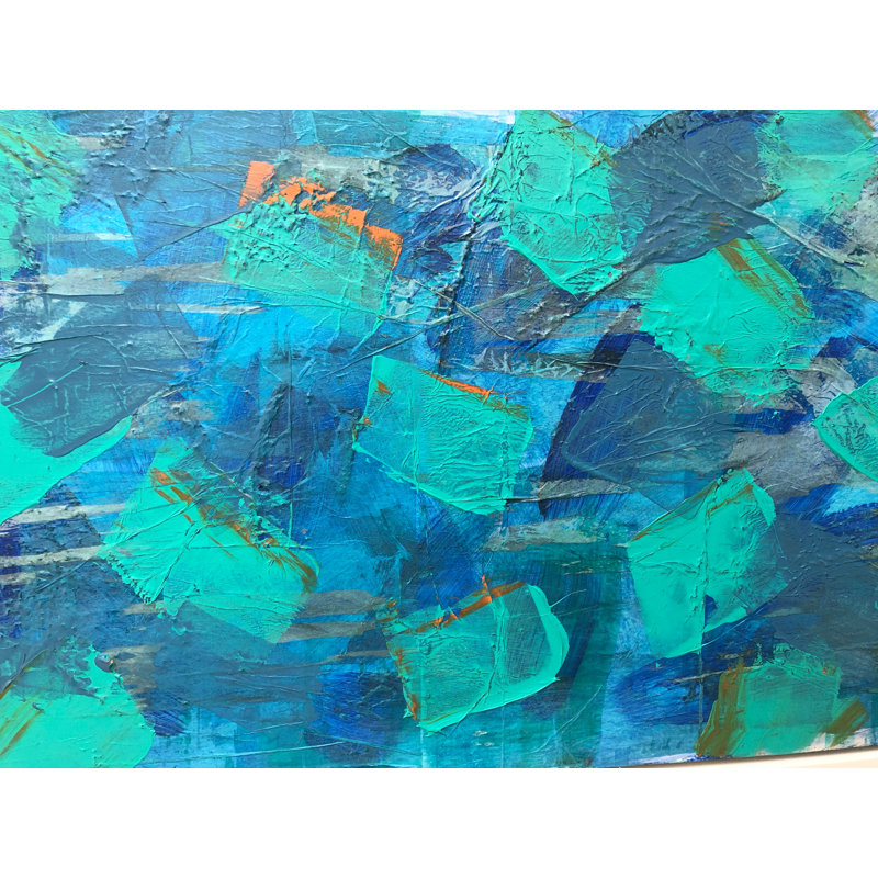 One Fine Day Painting by Joyce Creiger