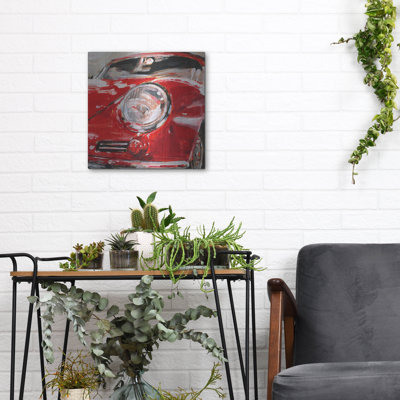 Williston Forge 'Sportscar Collection 1' by Ethan Harper Metal Wall Art