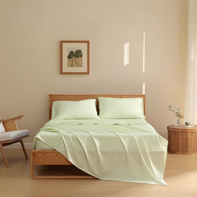 Marimekko Printed Cotton Percale Sheet Sets