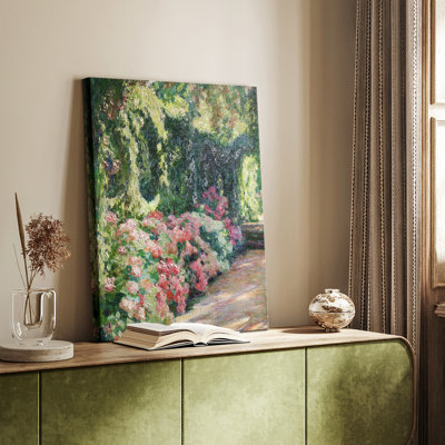 Paysage rétro LXI - galerie Cavas