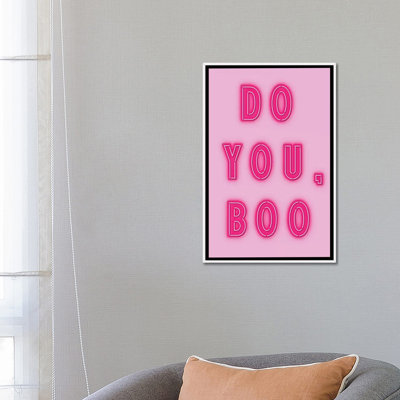 " Do You Boo " by Nikki Chu