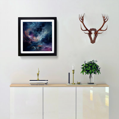 Single Picture Frame Print on Wood