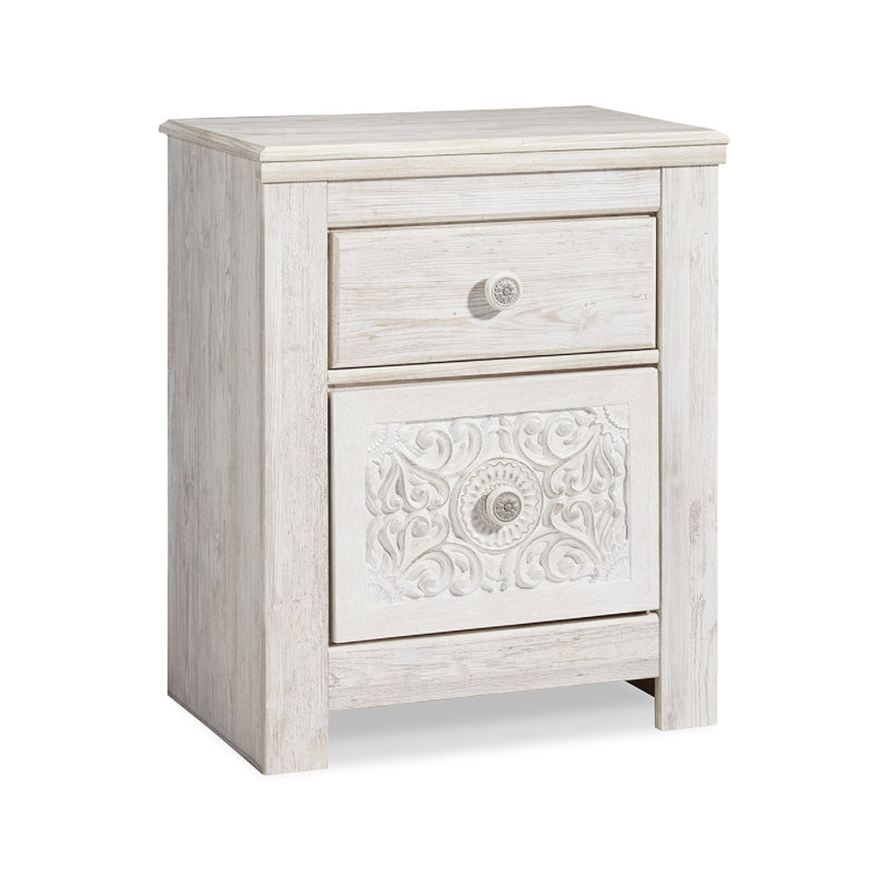 Paxy 29.25'' W Nightstand