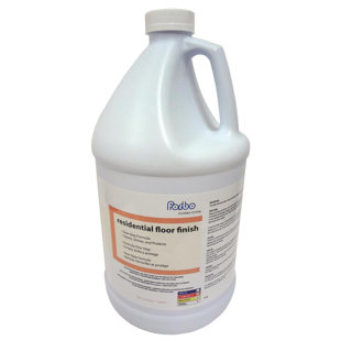 Finition résidentielle pour plancher - 1 gallon