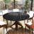Modern Round Sintered Stone Dining Table-338259896-338259899-355240100