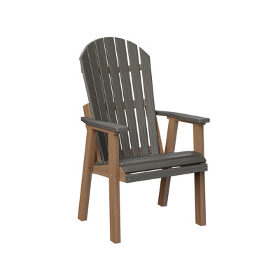 Comfo Back Outdoor Dining Armchair