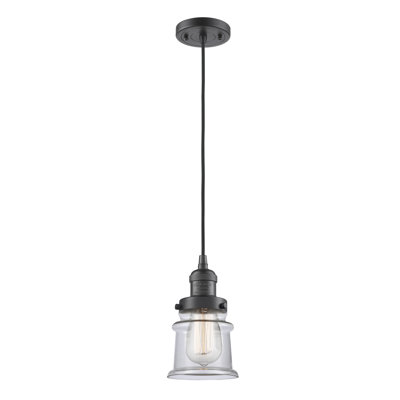 Alexandira 1 - Light Single Pendant