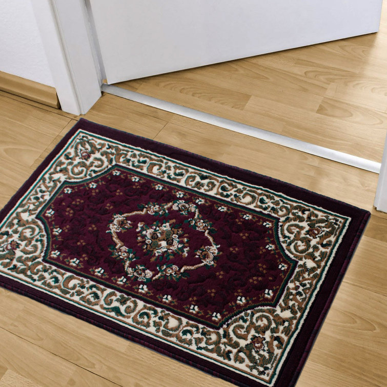Beckwourth Floral Indoor Rug
