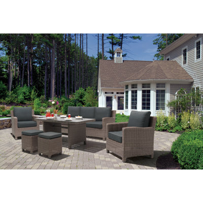 Palma 6-piece Lounge Set