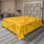 Abstrait orange / jaune est en rupture de stock