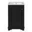 Ensemble de meuble-lavabo noir 20 po avec lavabo en céramique et fermeture en douceur | Idée cadeau-1422447749