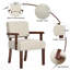 Fauteuil d'appoint Naethan-1498953327